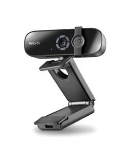 NGS Webcam PC full 2K (2560X1440) Usb 2.0