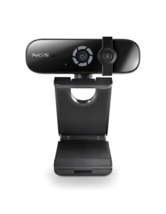 NGS Webcam PC full 2K (2560X1440) Usb 2.0 2