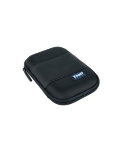 Tooq Funda resistente disco duro de 2.5" Negro