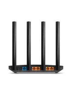 TP-Link Archer C6 Router WiFi AC1200 5xGb Dual 2