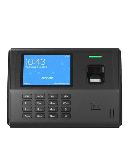 Anviz Control presencia EP300 Pro Eth/Wifi/Bt+Soft