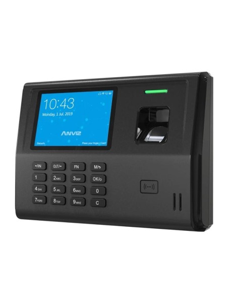 Anviz Control presencia EP300 Pro Eth/Wifi/Bt+Soft