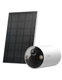 TP-Link TC82 KIT Cámara WiFi 2K Batería Pane Solar