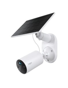 TP-Link TC82 KIT Cámara WiFi 2K Batería Pane Solar 2