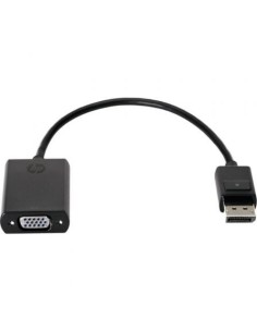 Conversor HP F7W97AA/ DisplayPort Macho - VGA Hembra