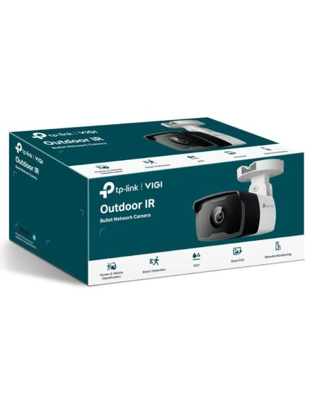 VIGI Cámara IP Bullet C320I 2MP Plástico IR 2.8mm
