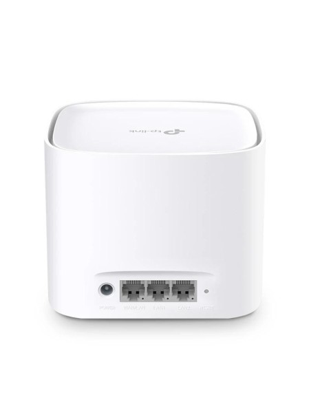 TP-Link HX520(1-Pack) Router Mesh WiFi6 AX3000 3xG