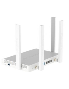 Keenetic Hero 4G+ Router Wifi6 Mesh AX1800 4xGbi 2
