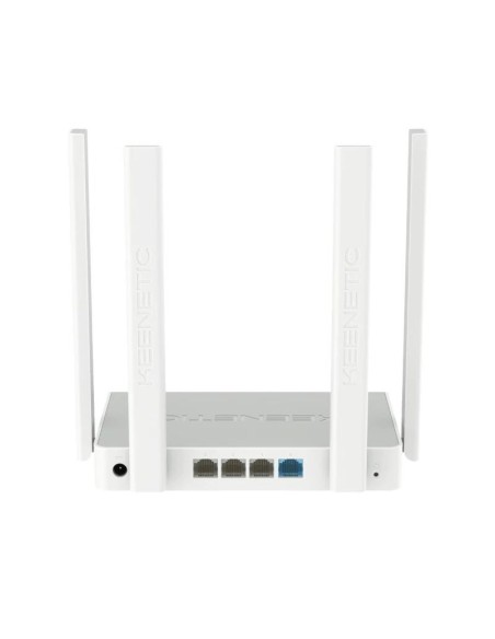 Keenetic Speedster Router Wifi5 Mesh AC1200 4x1G