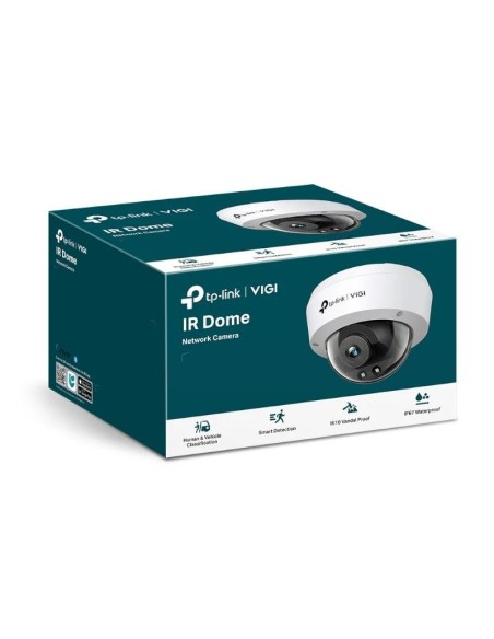 VIGI Cámara IP C240I Domo 4MP Plástico IR 4mm