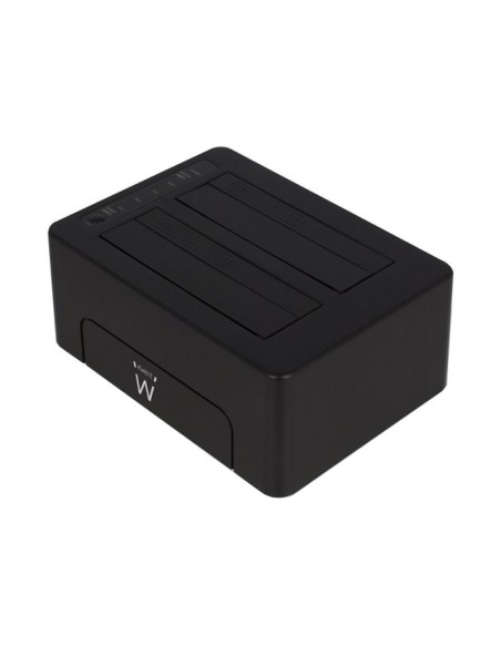 Ewent EW7014 Dock Station Dual 25"-35" USB 31