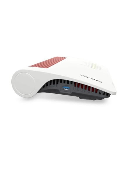 Fritz!Box 4690 Router WiFi7 1x10G WAN 1x10G 3x2'5G