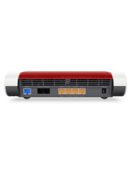 Fritz!Box 4690 Router WiFi7 1x10G WAN 1x10G 3x2'5G