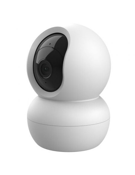 Cámara de Videovigilancia Trust IPCAM-2800/ 103º/ Visión Nocturna/ Contro desde APP