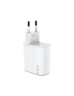 Celly Cargador Gan 1C 65W + C A C 2M CABL
