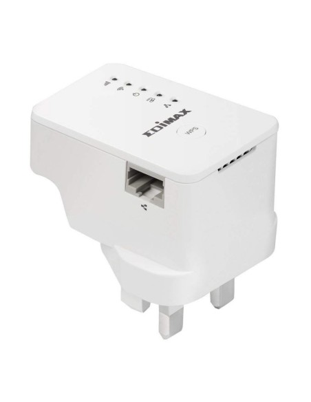 Edimax EW-7438RPN Repetidor WiFi N300 3en1 Mini
