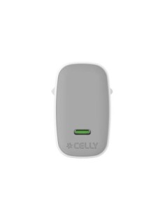 Celly Cargador Gan 1C 65W + C A C 2M CABL 2