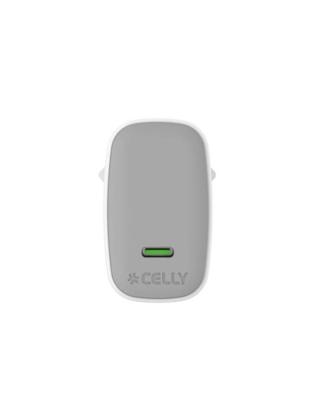 Celly Cargador Gan 1C 65W + C A C 2M CABL