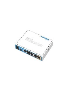 MikroTik RB951Ui-2nD hAP 5x10/100 2'4GHz L4 2