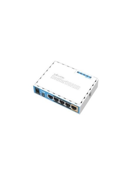 MikroTik RB951Ui-2nD hAP 5x10/100 2'4GHz L4