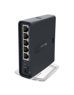 MikroTik RB952Ui-5ac2nD-TC hAP AC Lite Tower 5x10/