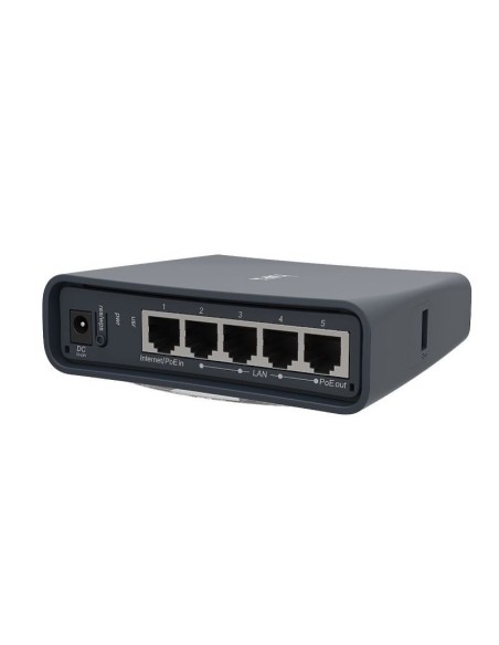 MikroTik RB952Ui-5ac2nD-TC hAP AC Lite Tower 5x10/