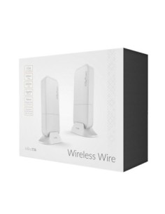 MikroTik RBwAPG-60adkit Wireless Wire 60GHz PoE 2