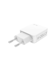 Celly Cargador  1 Usb-C 1 Usb- A 45w
