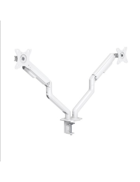 Tooq DB4132TNR-W Soportmesa 2 monitor/tv 17-32" B