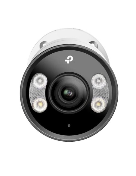 VIGI S345(2.8mm) Cámara NW Bullet 4MP Out Full-Col