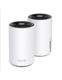TP-Link Deco XE75 (2-pk) WiFi6E AXE5400 Tri-B Mesh