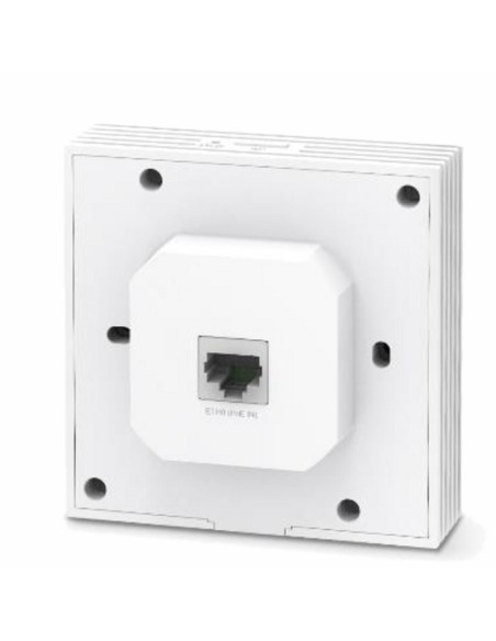 TP-Link EAP650-Wall AP WiFi6 AX3000 Dual 2xGbE