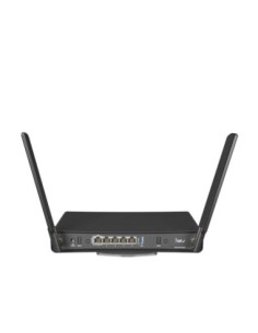 Mikrotik hAP ax³ Router WiFi6 4xGbE 1x2'5GbE Dual