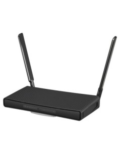 Mikrotik hAP ax³ Router WiFi6 4xGbE 1x2'5GbE Dual 2
