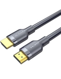 Cable HDMI 2.0 4K Vention A13BF/ HDMI Macho - HDMI Macho/ 1m/ Gris
