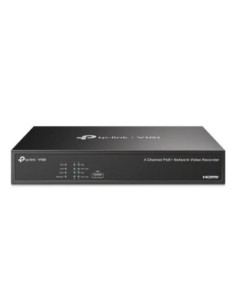 VIGI Grabador IP NVR1004H-4P Rack 01 HDD 04 C PoE 2