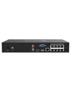 VIGI Grabador IP NVR1008H-8MP Rack 01 HDD 08 C PoE 2