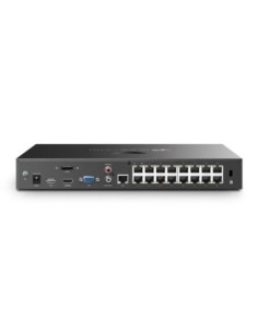 VIGI NVR2016H-16MP Grabador IP Rack 02 HDD 16 C Po 2