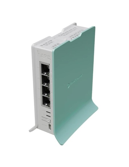 Mikrotik hAP ax lite Router WiFi6 4xGbE 2'4GHz
