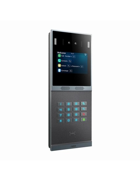 Fanvil i66 Reconocimiento facial Portero autom.