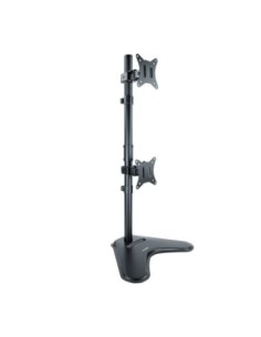 Tooq Soporte mesa DB1703TNV-B  2 brazos Vertical