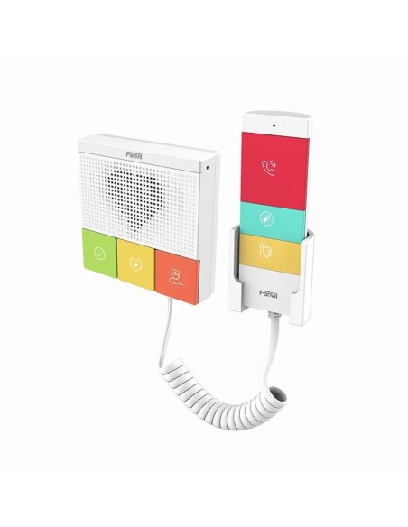 Fanvil Y501-Y SIP Intercomunicador sanitario