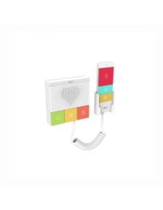 Fanvil Y501W-Y SIP Intercomunicador sanitario 2