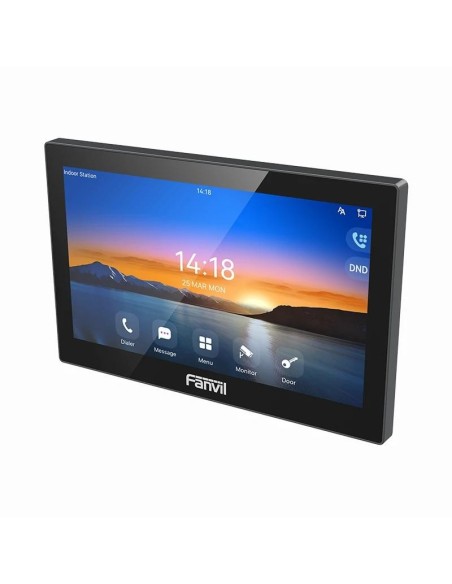 Fanvil i504W Estación interior con pantalla de 7"