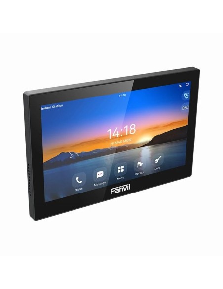Fanvil i504W Estación interior con pantalla de 7"