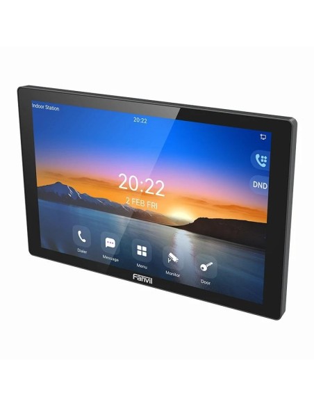 Fanvil i504W Estación interior con pantalla de 10"