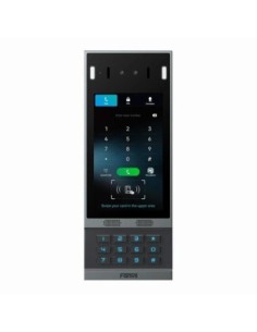 Fanvil i67 Reconocimiento facial Portero autom.