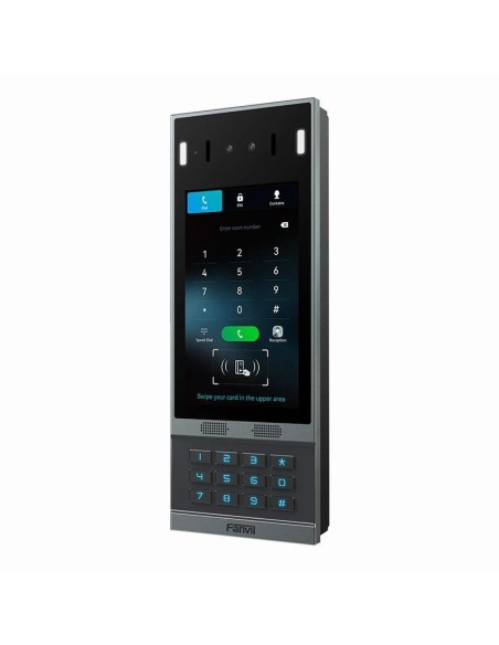 Fanvil i67 Reconocimiento facial Portero autom.