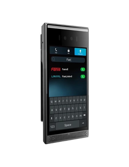 Fanvil i68 Reconocimiento facial Portero autom.