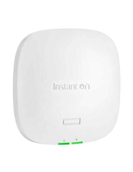 HPE NW IOn AP32 (RW) WiFi6E AP 1x2'5GbE Interior